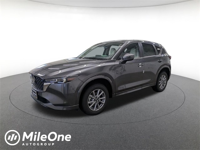 2025 Mazda CX-5 S Preferred package's photo