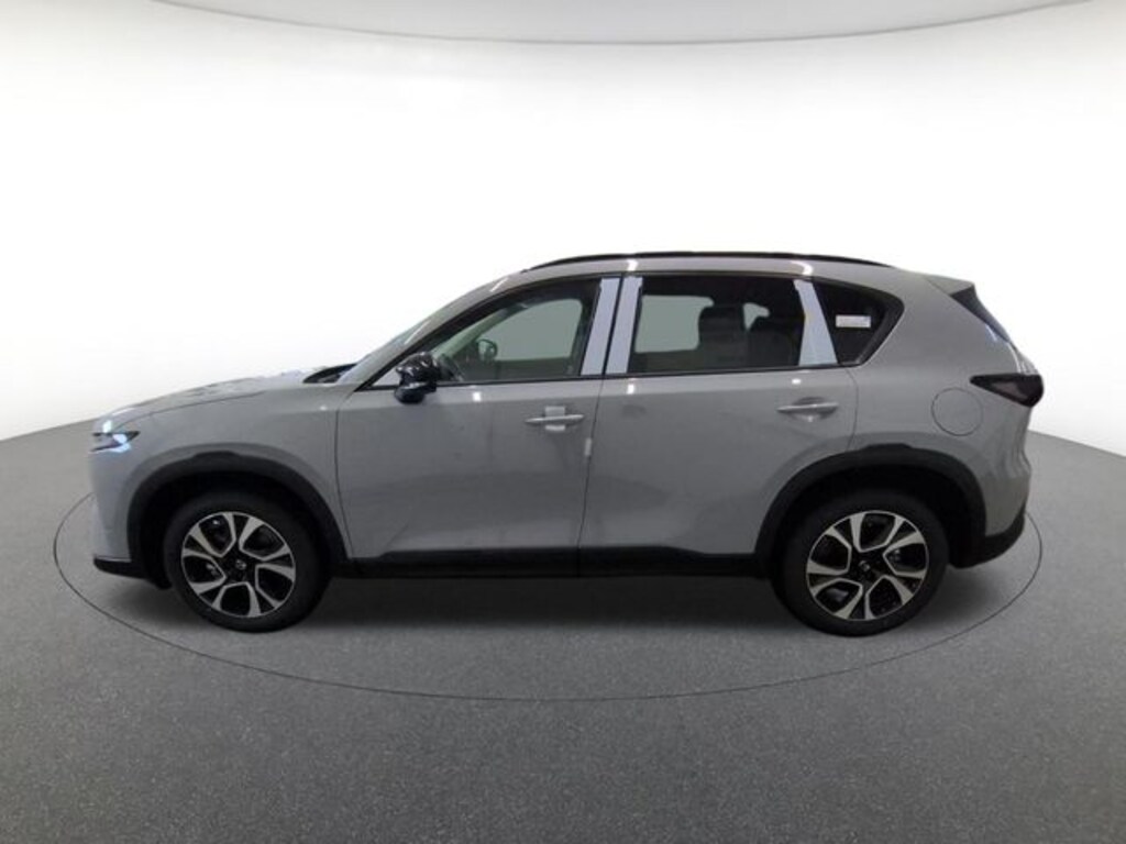 New 2026 Mazda CX-5 2.5 S Preferred AWD Sport Utility
