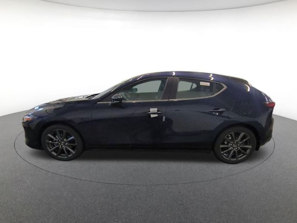 New 2026 Mazda Mazda3 Hatchback 2.5 S Preferred HATCHBACK