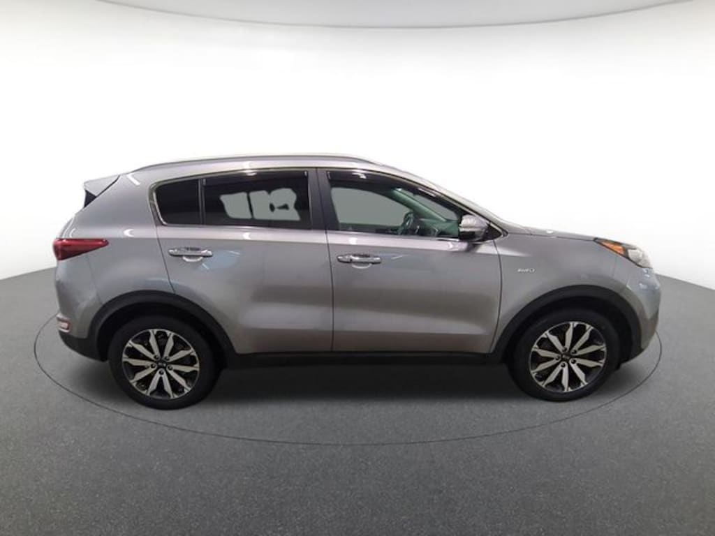 Used 2019 Kia Sportage EX SUV