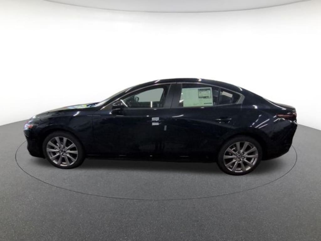 New 2026 Mazda Mazda3 Sedan 2.5 S Preferred SEDAN