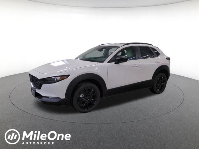 2026 Mazda CX-30