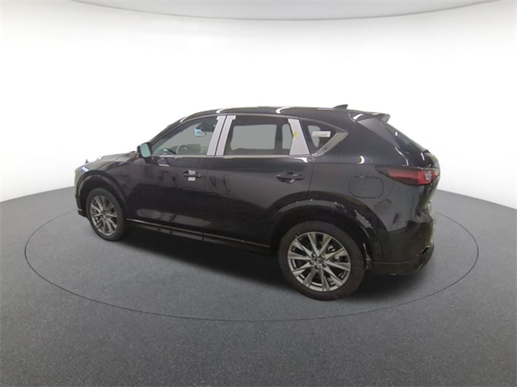 New 2025 Mazda CX-5 2.5 S Premium Plus AWD Sport Utility