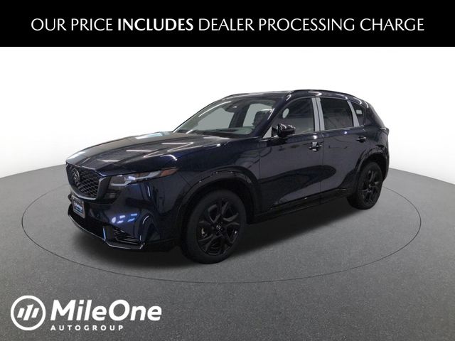 2026 Mazda CX-5