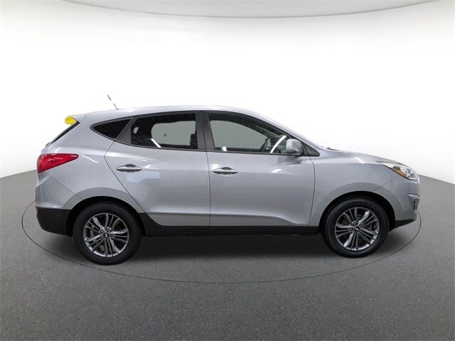 2015 Hyundai Tucson GLS photo 4