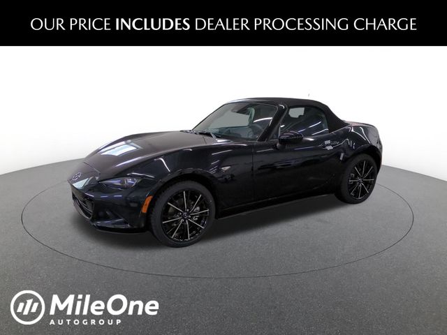 2026 Mazda MX-5 Miata Grand Touring Auto's photo