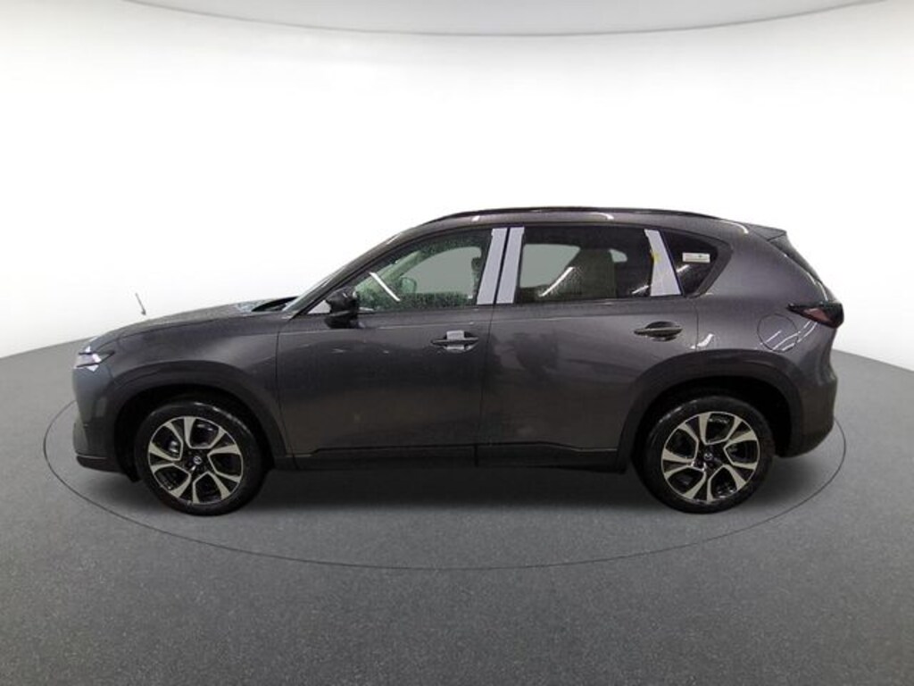 New 2026 Mazda CX-5 2.5 S Preferred AWD Sport Utility