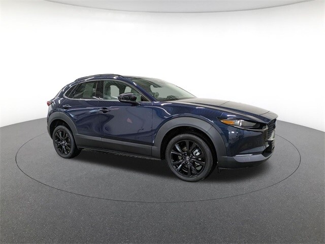 2025 Mazda CX-30 2.5 Turbo Premium photo 3