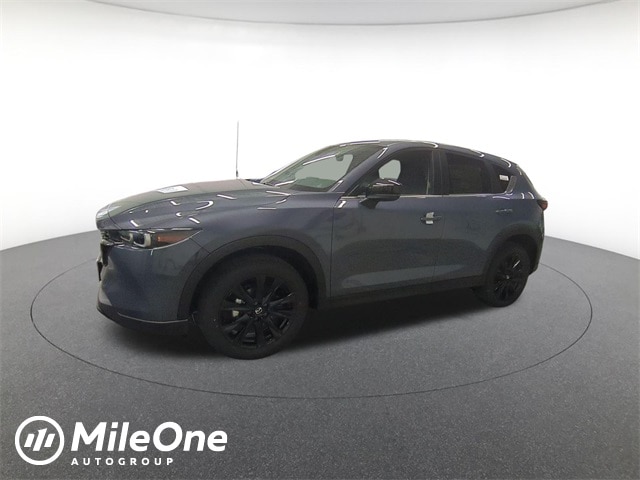 2025 Mazda CX-5 S Carbon Edition's photo
