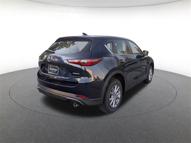 2025 Mazda CX-5 2.5 S photo 4