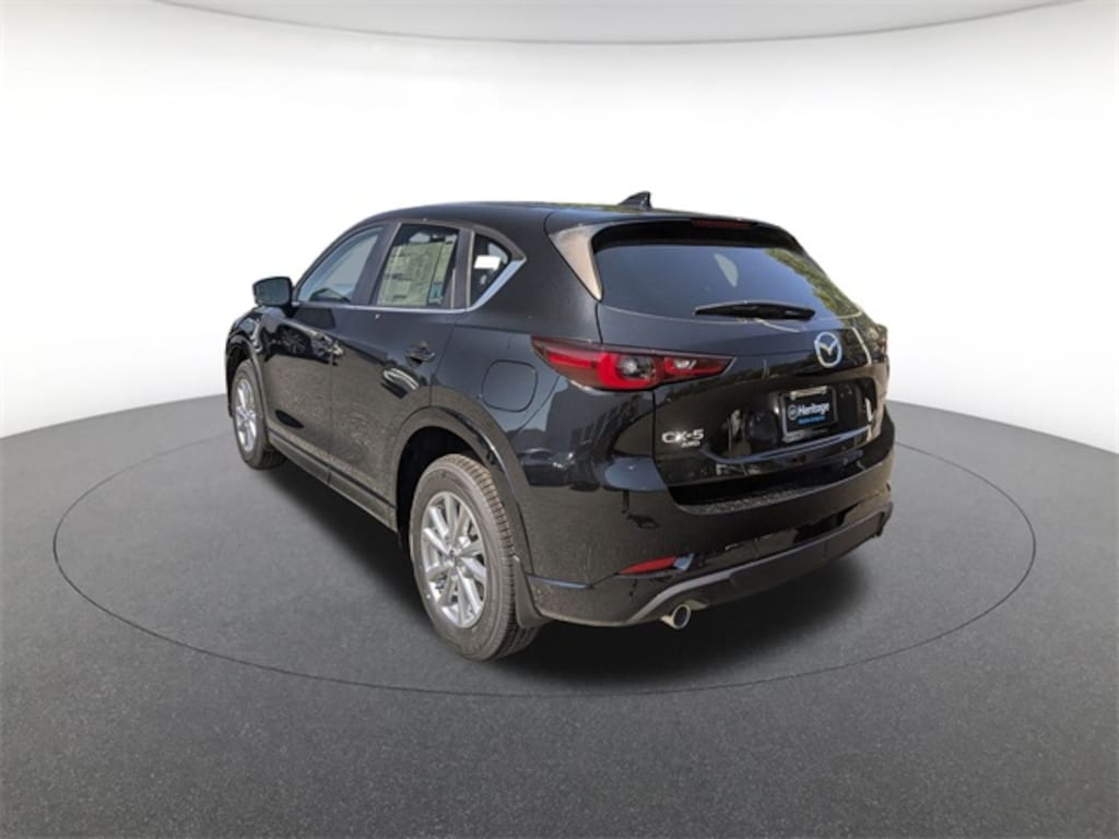 New 2025 Mazda CX-5 2.5 S Preferred AWD Sport Utility