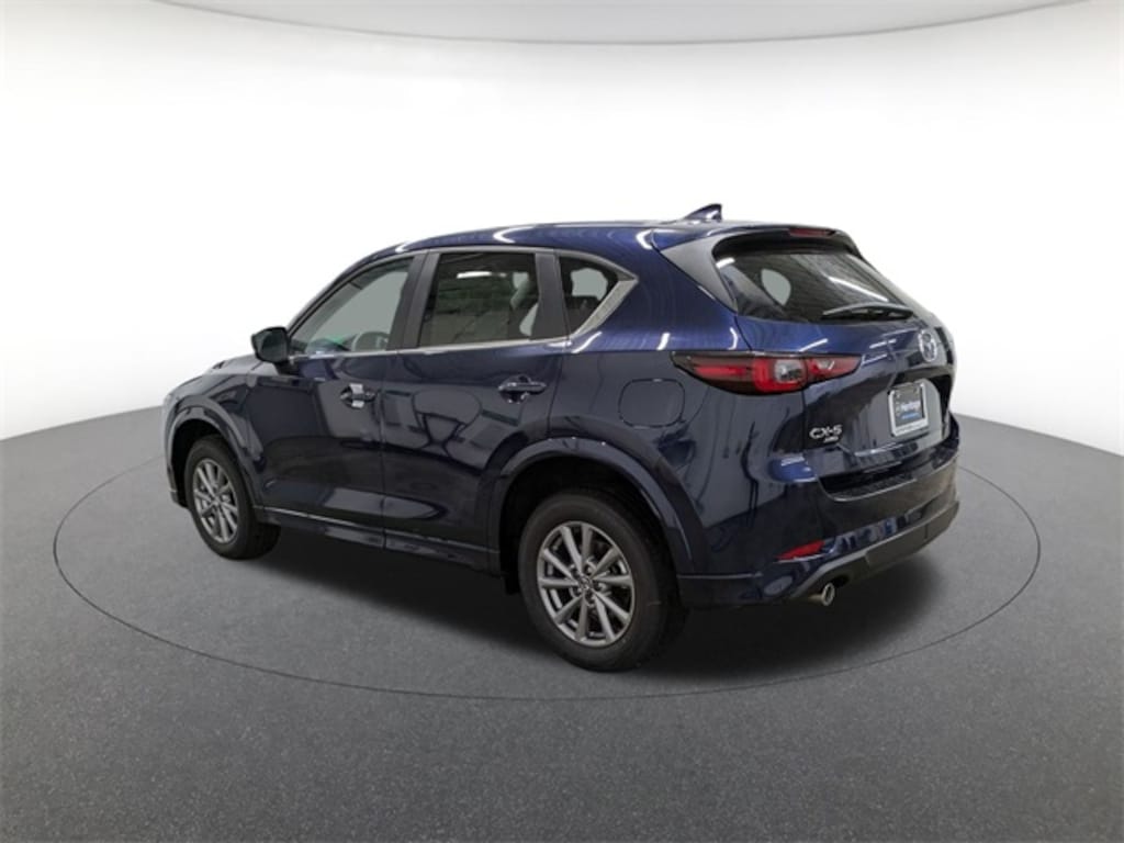 New 2025 Mazda CX-5 2.5 S Select AWD Sport Utility