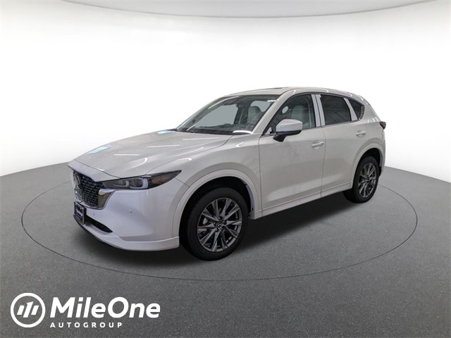 2025 Mazda CX-5 S Premium Plus package's photo