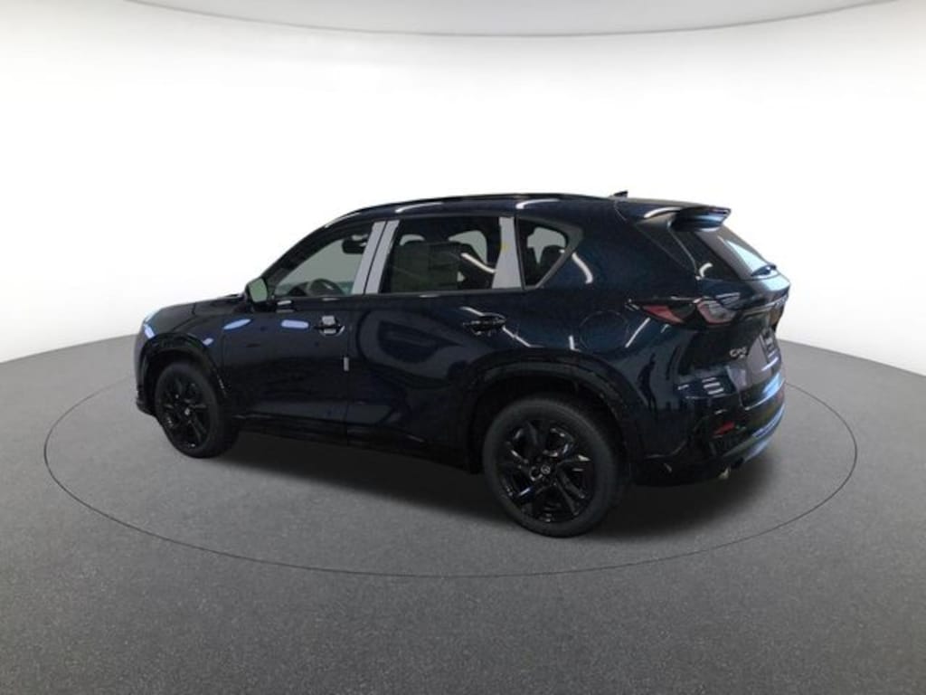 New 2026 Mazda CX-5 2.5 S Premium AWD Sport Utility