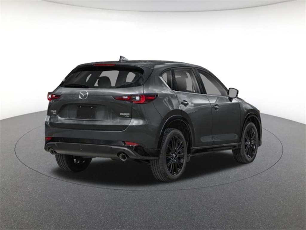 New 2025 Mazda CX-5 2.5 Turbo Premium AWD Sport Utility