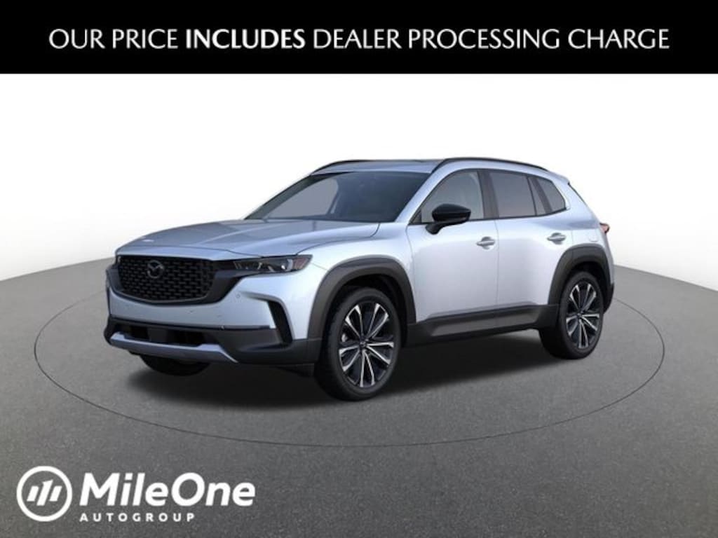 New 2026 Mazda CX-50 2.5 Turbo AWD Sport Utility