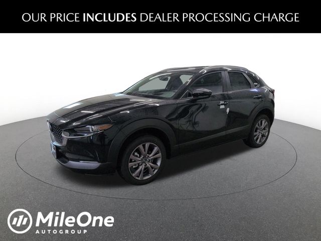 New 2026 Mazda CX-30 2.5 S Premium AWD Sport Utility
