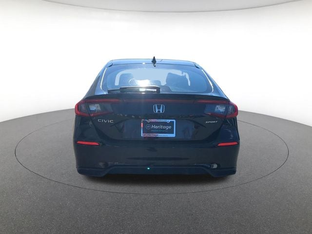 2023 Honda Civic Hatchback Sport - Photo 6