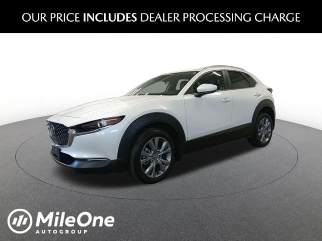 Used 2023 Mazda CX-30 2.5 S Select Package SUV
