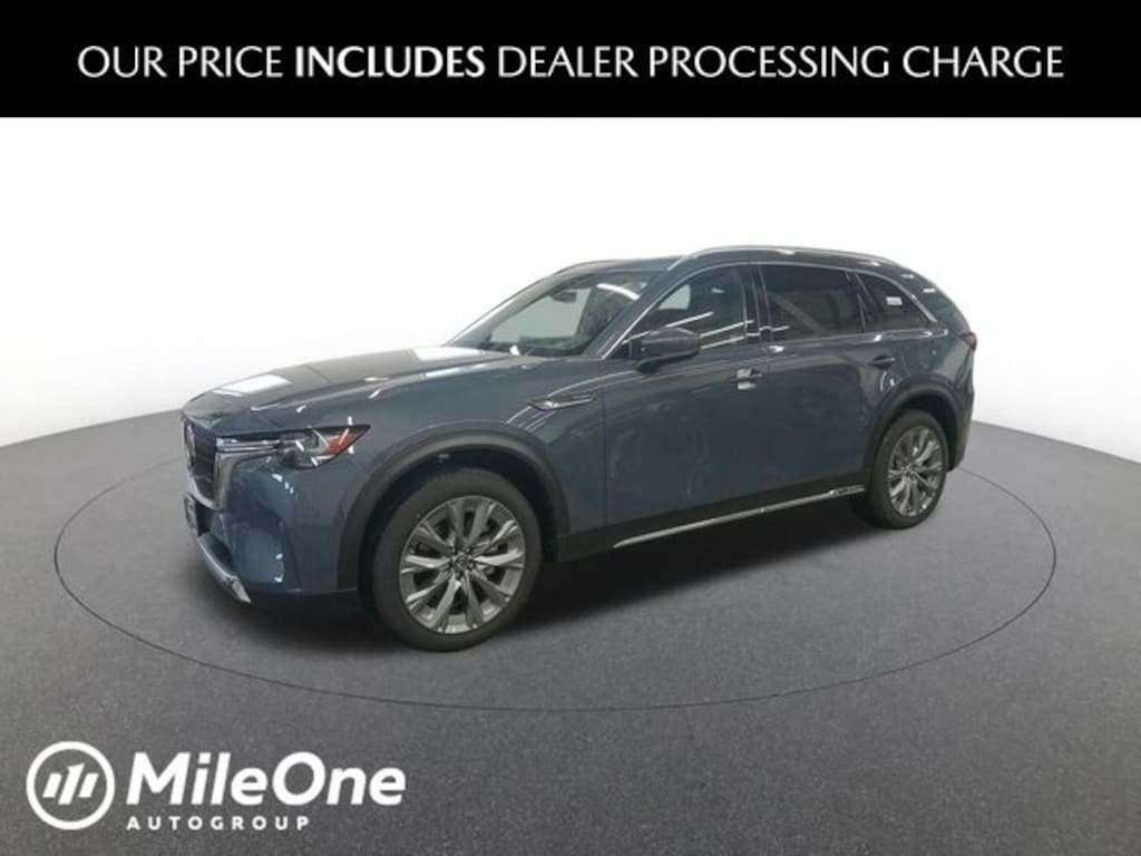 New 2026 Mazda CX-90 3.3 Turbo Premium Plus AWD Sport Utility