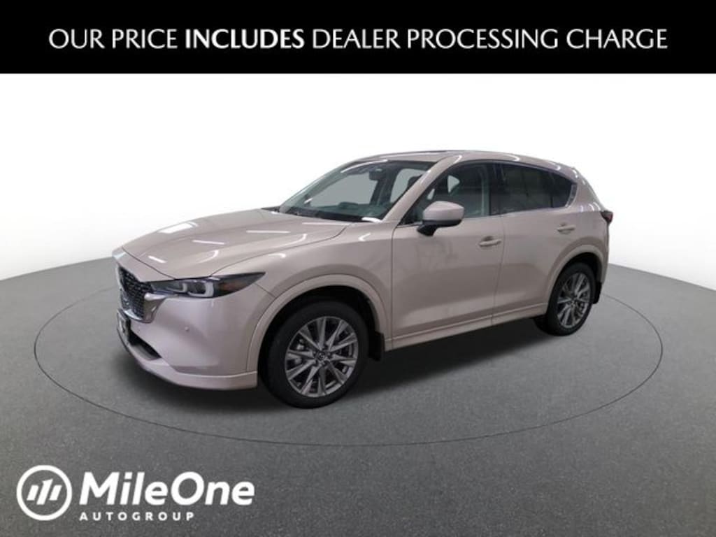 Used 2025 Mazda CX-5 2.5 S Premium Plus Package SUV