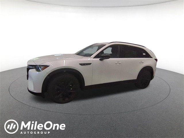 2026 Mazda CX-90's photo