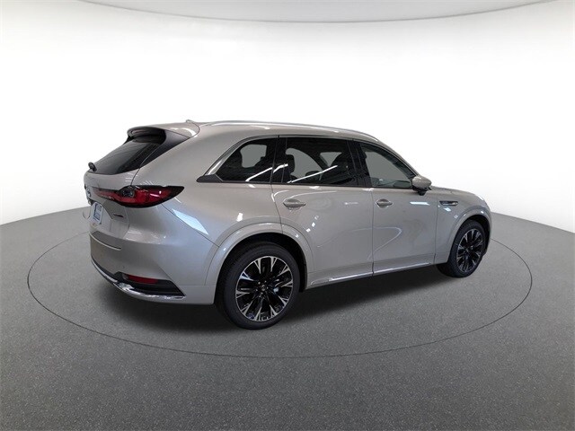 2026 Mazda CX-90 3.3 Turbo Premium Plus photo 4