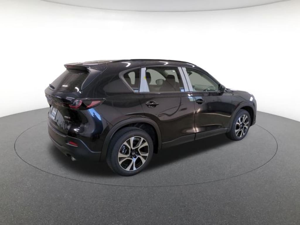 New 2026 Mazda CX-5 2.5 S Preferred AWD Sport Utility