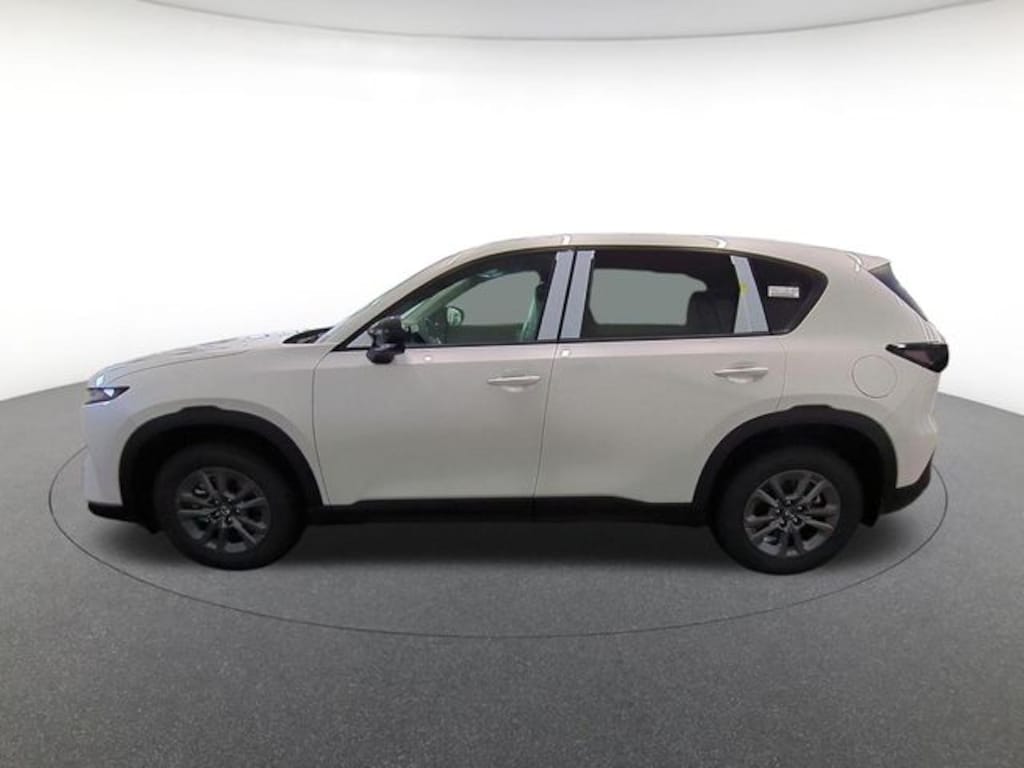 New 2026 Mazda CX-5 2.5 S Select AWD Sport Utility