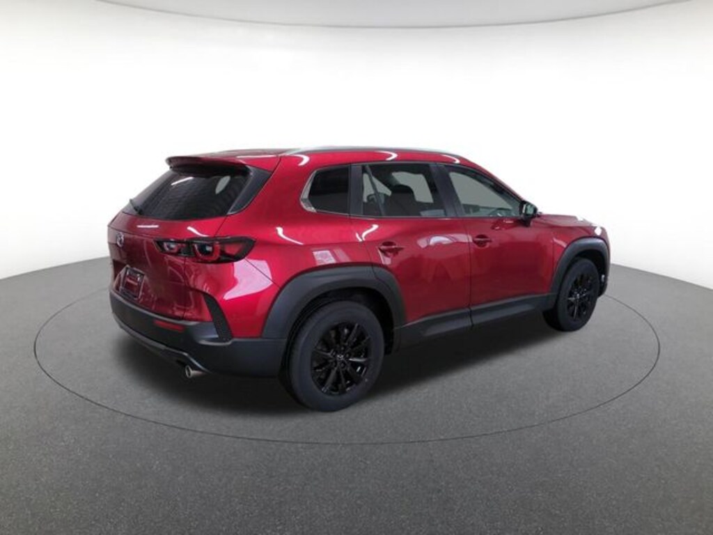 New 2026 Mazda CX-50 2.5 S Preferred AWD Sport Utility