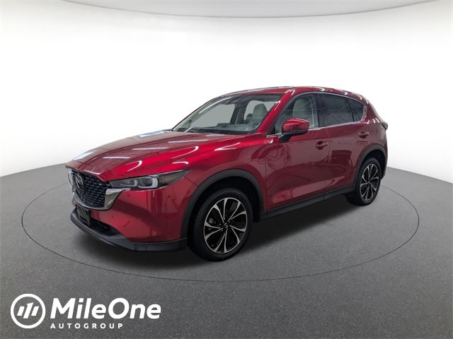 2023 Mazda CX-5 S Premium Plus package's photo