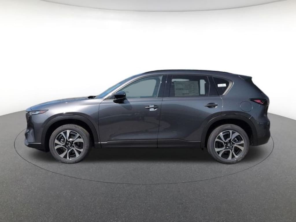 New 2026 Mazda CX-5 2.5 S Preferred AWD Sport Utility