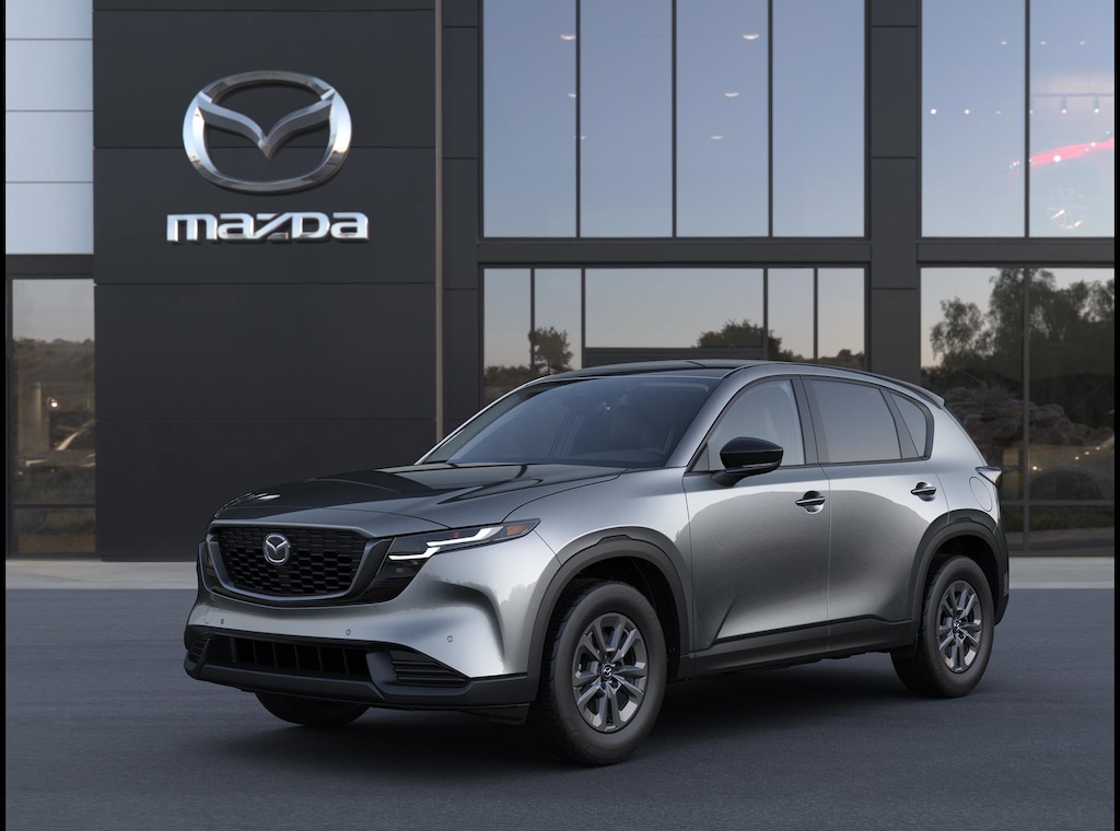 New 2026 Mazda CX-5 2.5 S Select AWD Sport Utility