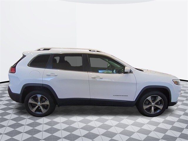 2019 Jeep Cherokee Limited photo 4
