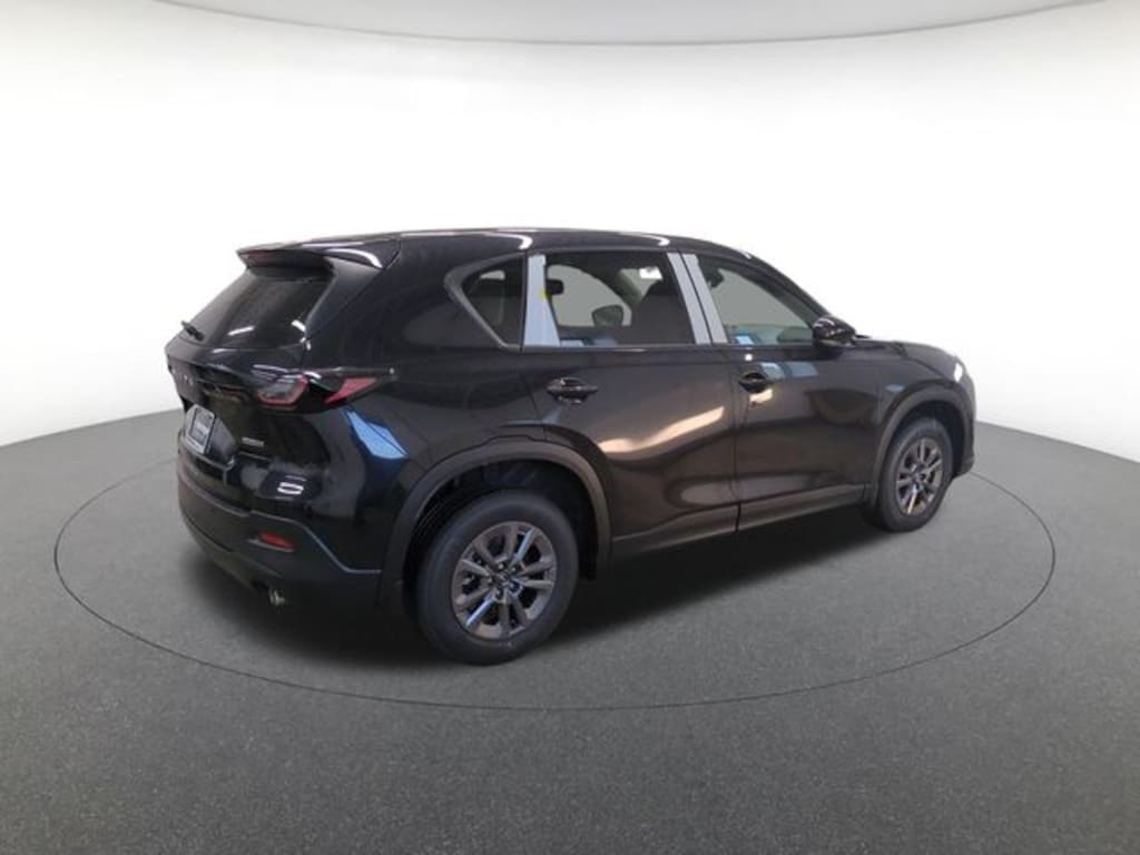 New 2026 Mazda CX-5 2.5 S Select AWD Sport Utility