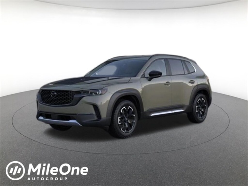 New 2026 Mazda CX-50 2.5 Turbo Meridian Edition AWD Sport Utility