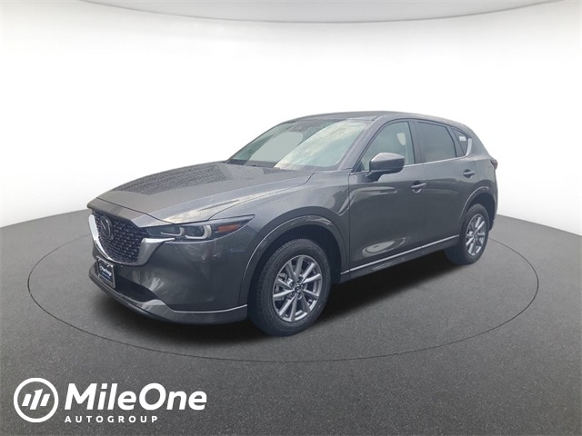 2025 Mazda CX-5 S Preferred package's photo