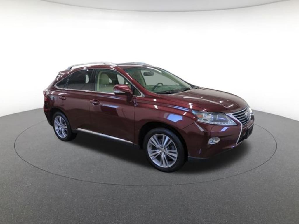 Used 2015 Lexus RX 350 SUV