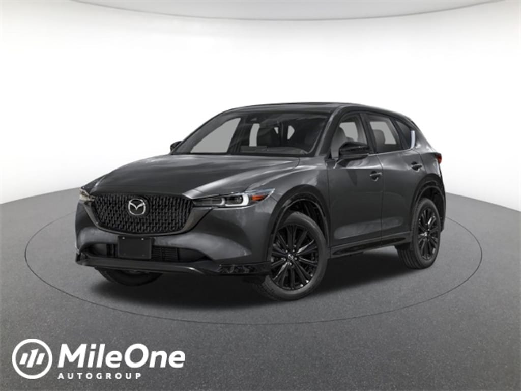 New 2025 Mazda CX-5 2.5 Turbo Premium AWD Sport Utility