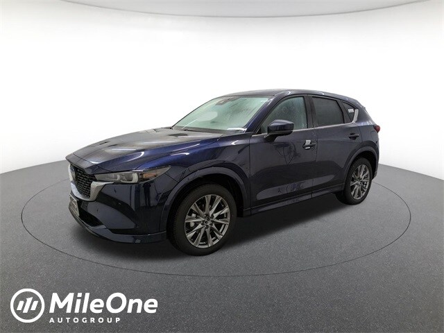 2025 Mazda CX-5 S Premium Plus package's photo
