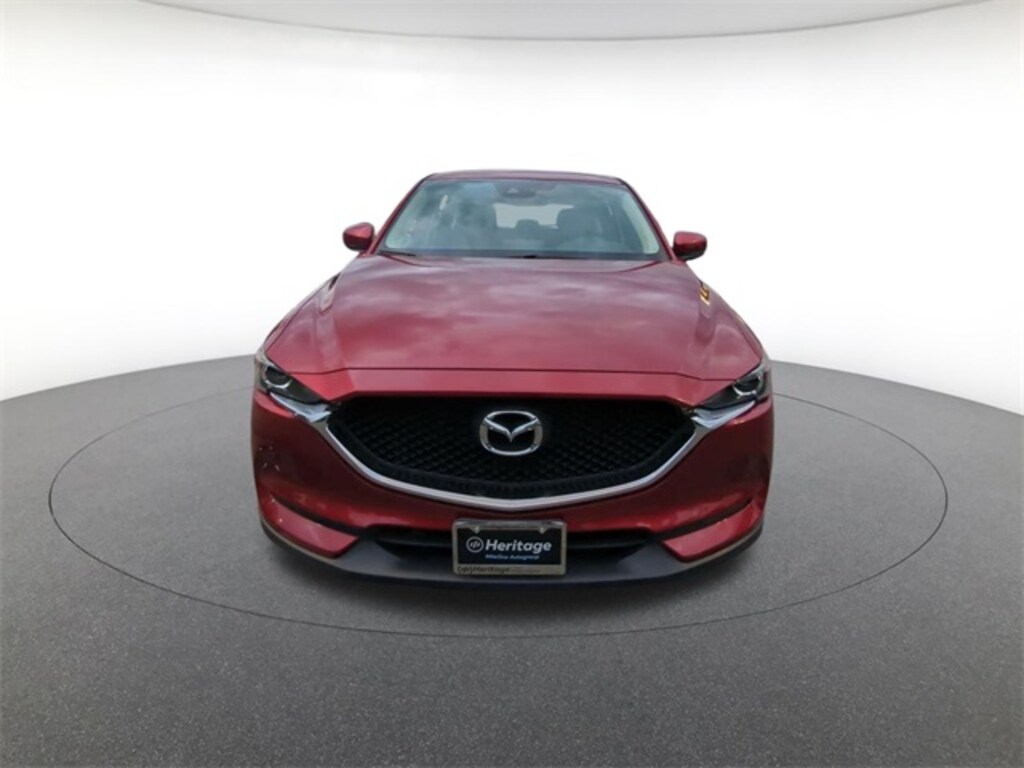 Used 2019 Mazda CX-5 Sport SUV