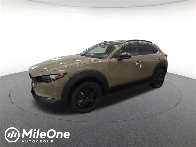 2025 Mazda CX-30 Carbon Turbo's photo