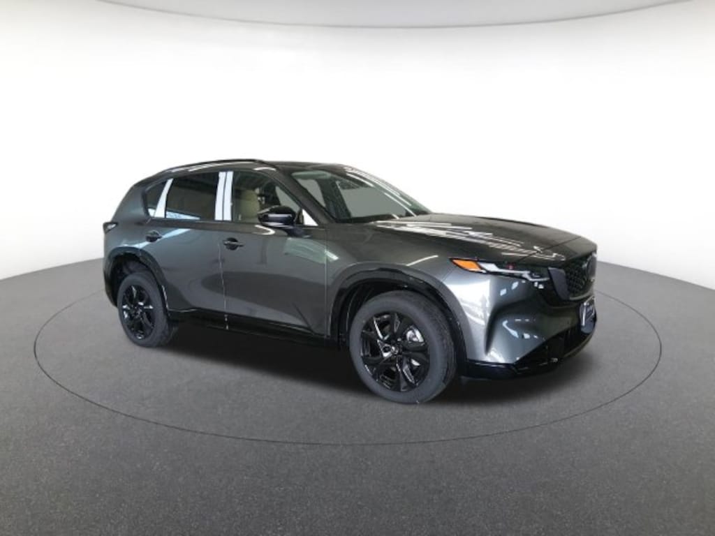 New 2026 Mazda CX-5 2.5 S Premium AWD Sport Utility