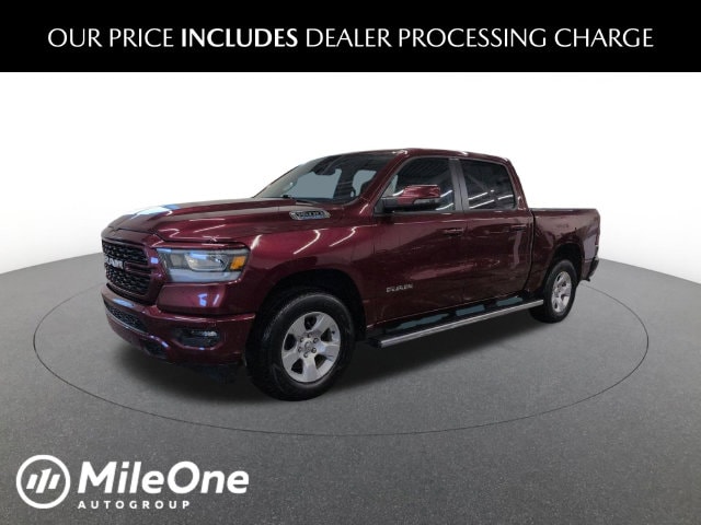 2023 RAM 1500