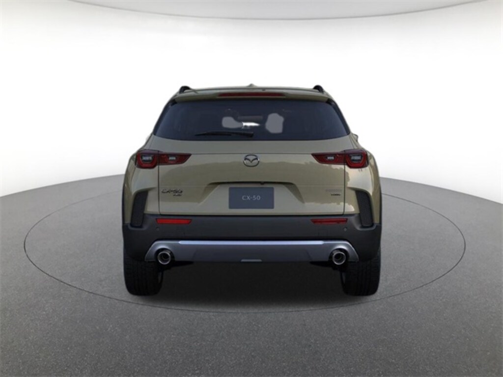 New 2026 Mazda CX-50 2.5 Turbo Premium Plus AWD Sport Utility