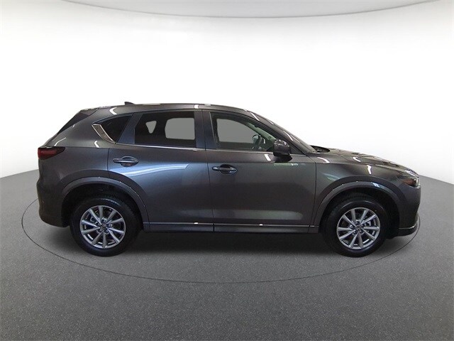 2025 Mazda CX-5 2.5 S Preferred photo 4
