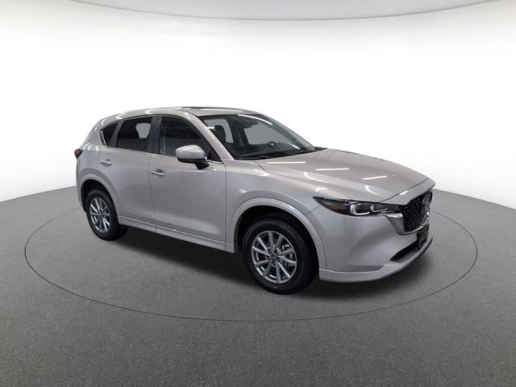 Used 2025 Mazda CX-5 2.5 S Preferred Package SUV