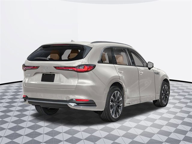 2026 Mazda CX-90 Premium Plus photo 2