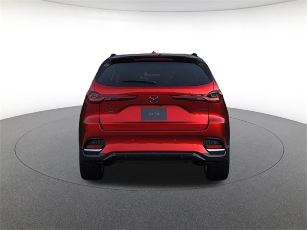 New 2026 Mazda CX-70 3.3 Turbo Premium AWD Sport Utility
