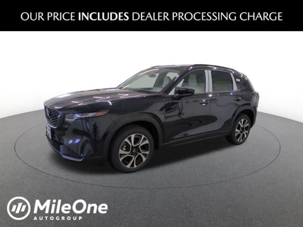 New 2026 Mazda CX-5 2.5 S Preferred AWD Sport Utility
